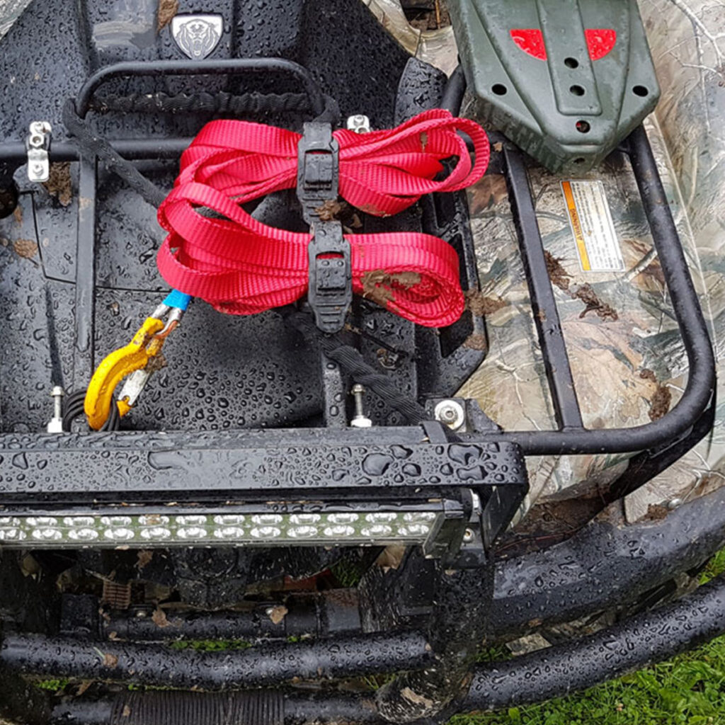 SHARK Univerzálny držiak (1pc), (40-60mm)