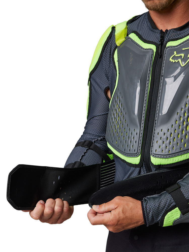 FOX Titan Šport Jacket – M, MX23