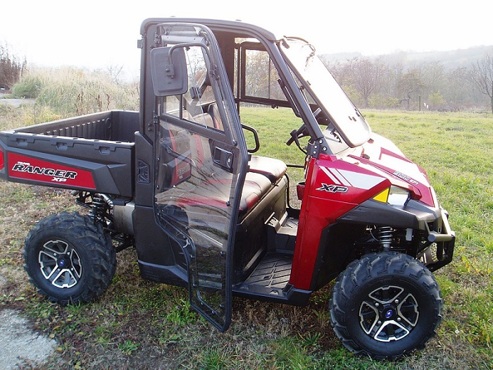 Kabína Polaris Ranger XP900 (2013-UP) FS vrátane kúrenia