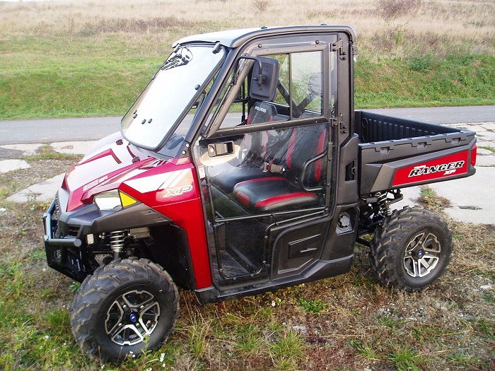 Kabína Polaris Ranger XP900 (2013-UP) FS vrátane kúrenia
