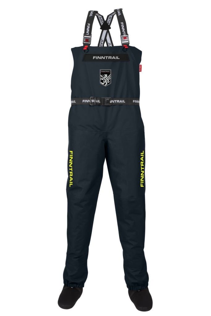 Finntrail Waders Enduro Graphite XXL