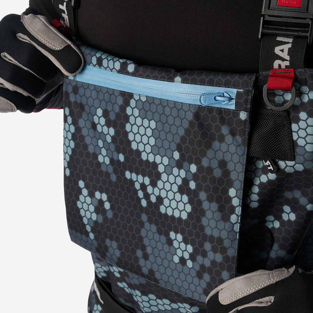 Finntrail Waders Enduro CamoGrey LK