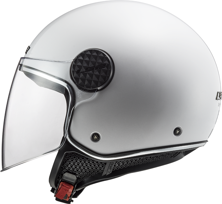 LS2 OF558 SPHERE LUX WHITE XS
