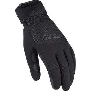 LS2 URBS LADY GLOVES BLACK S