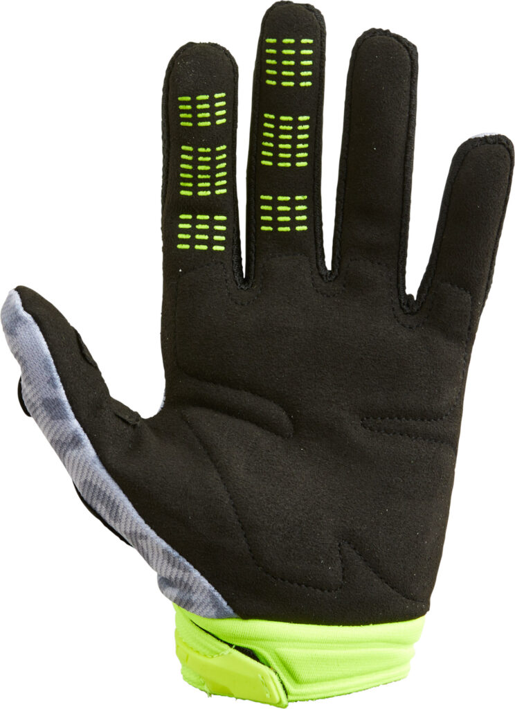 FOX Wmns 180 Skew Glove – XL, Flue Yellow MX22