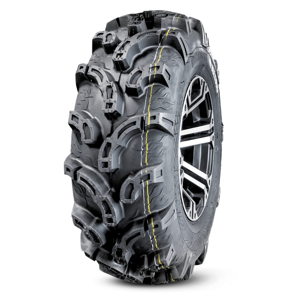 BULLDOG TIRES B375, 26×12-12 (58J)