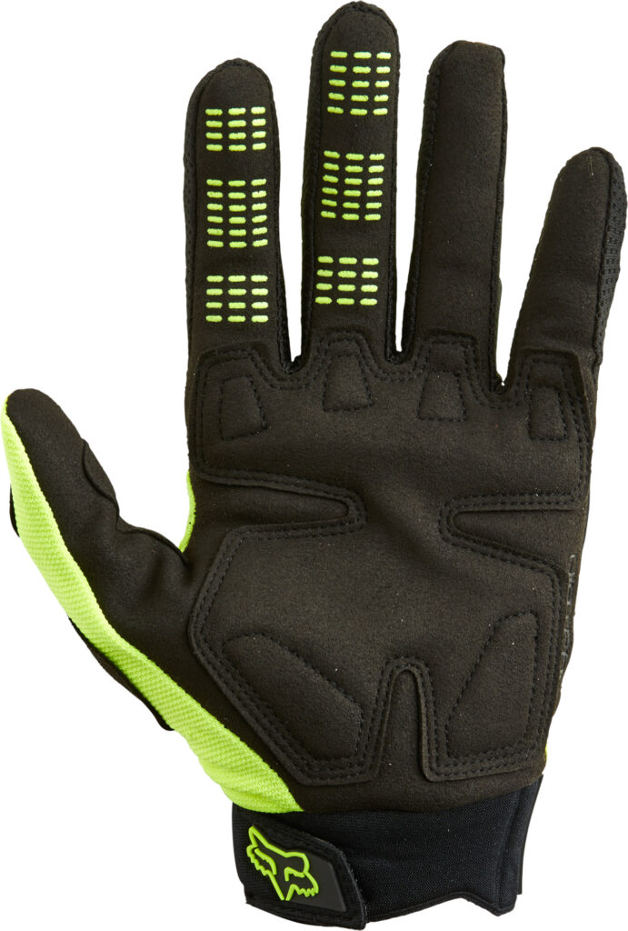 FOX Dirtpaw Ce Glove – 3XL, Fluo Yellow MX