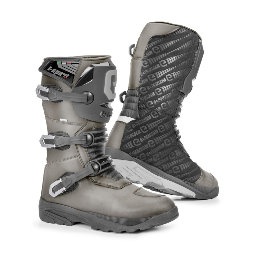 Eleveit T SPIRIT EVO WP brown 41