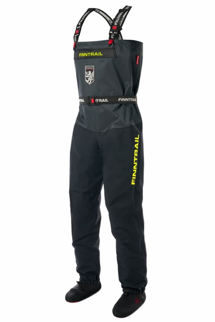 Finntrail Waders Enduro Graphite XLL