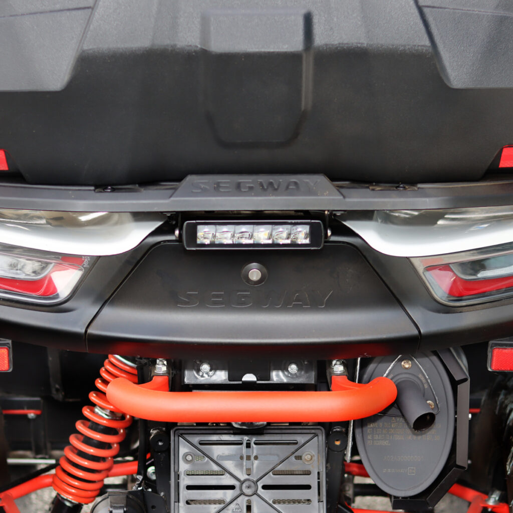 SHARK LED Light Bar EÚ homologated OSRAM CSHP