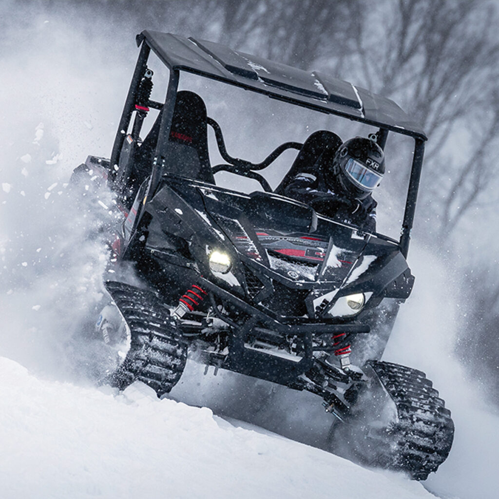 Camso UTV 4S1 TRACK, G242-ZZ-1818