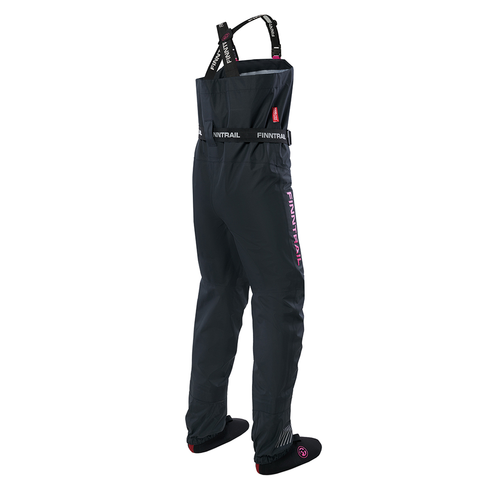 Finntrail Waders Rachel Lady Graphite S