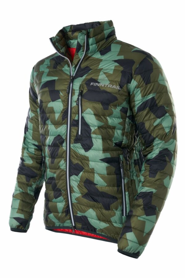 Finntrail Thermal Jacket Master CamoArmy XXXL