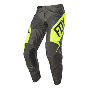 FOX 180 Revn Pánt - 30 (M), Fluo Yellow MX