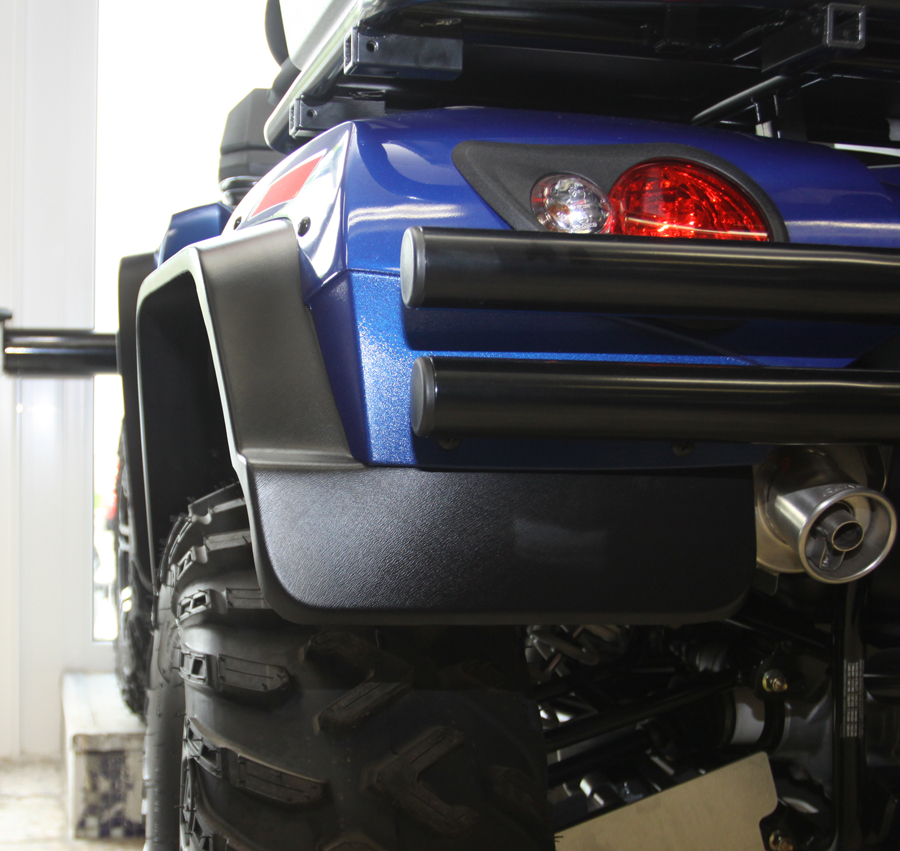 Kimpex Overfender Arctic Cat 500,550,650,700i, 1000, 1000i,