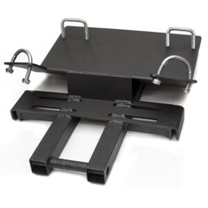ADAPTER for snow plow and sweeper , Linhai UTV 400