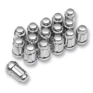 ITP chrómové matice 12mmX1.50 SPLINED 60 TAPERED CHROME LUG NUT balenie 16ks