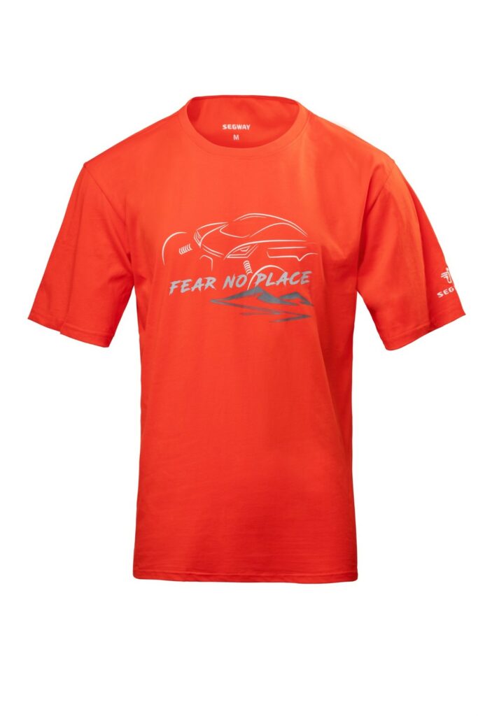 Segway O+R Cotton T-shirt