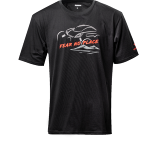 Segway Black Cotton T-shirt L