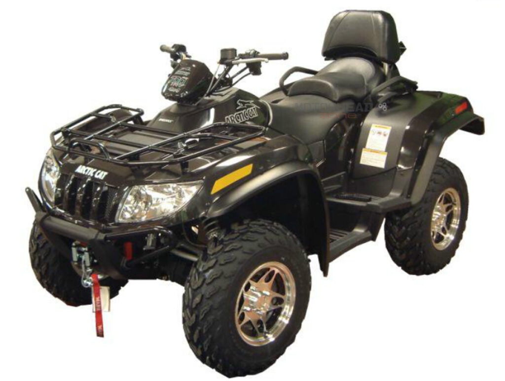 Kimpex Overfender Arctic Cat 400, 450, 500, 550, 650, 700, 1000 TRV