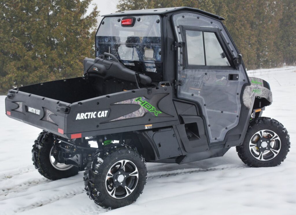 Kabína Arctic Cat Prowler HDX 700i HDX (2016) vrátane kúrenia