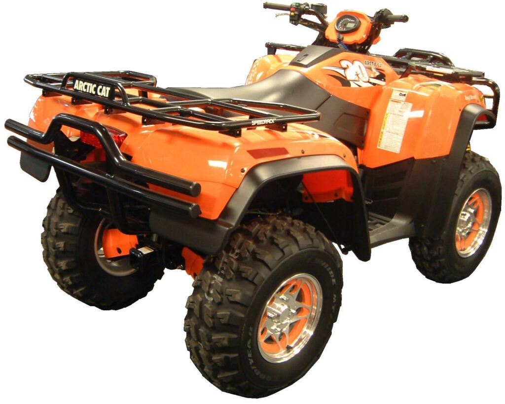 Kimpex Overfender Arctic Cat 500,550,650,700i, 1000, 1000i,