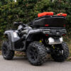 SHARK ATV plastový box AX105 pre štvorkolku CFMOTO X850 / X1000 - Image 2