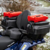 SHARK ATV plastový box AX112 na štvorkolku Polaris Sportsman Touring 1000 - Image 3
