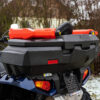 SHARK ATV plastový box AX112 na štvorkolku Polaris Sportsman Touring 1000 - Image 2