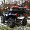 SHARK ATV plastový box AX112 na štvorkolku Polaris Sportsman Touring 1000 - Image 6