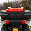 SHARK plastový box AX115 na štvorkolku Polaris Sportsman Touring 570 - Image 5