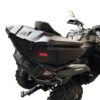 SHARK ATV plastový box AX90 pre štvorkolku CF MOTO X6/625 - Image 3