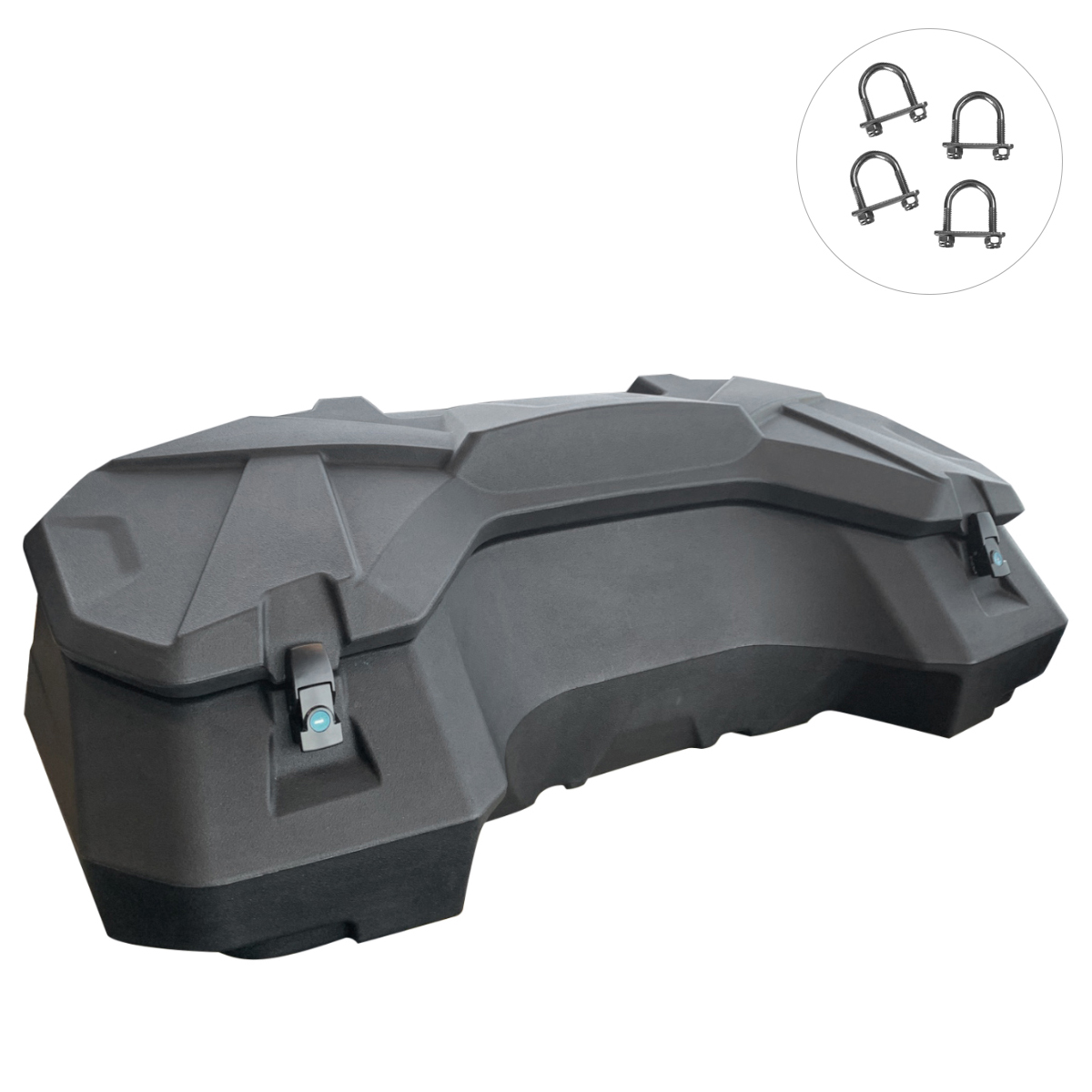 SHARK ATV plastový box AX92 na štvorkolku CF MOTO X450/X520 (Gen.1)