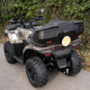 SHARK ATV plastový box AX92 na štvorkolku CF MOTO X450/X520 (xx-2021) - Image 3