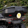 SHARK ATV plastový box AX92 na štvorkolku CF MOTO X450/X520 (xx-2021) - Image 4