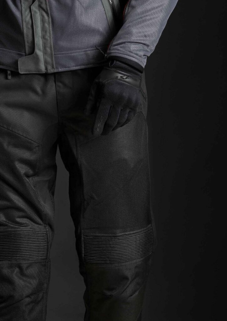 LS2 VENTO MAN PANT BLACK S