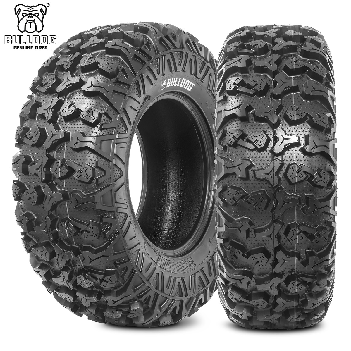 BULLDOG TIRES B3036, 29×9-14 (74J)