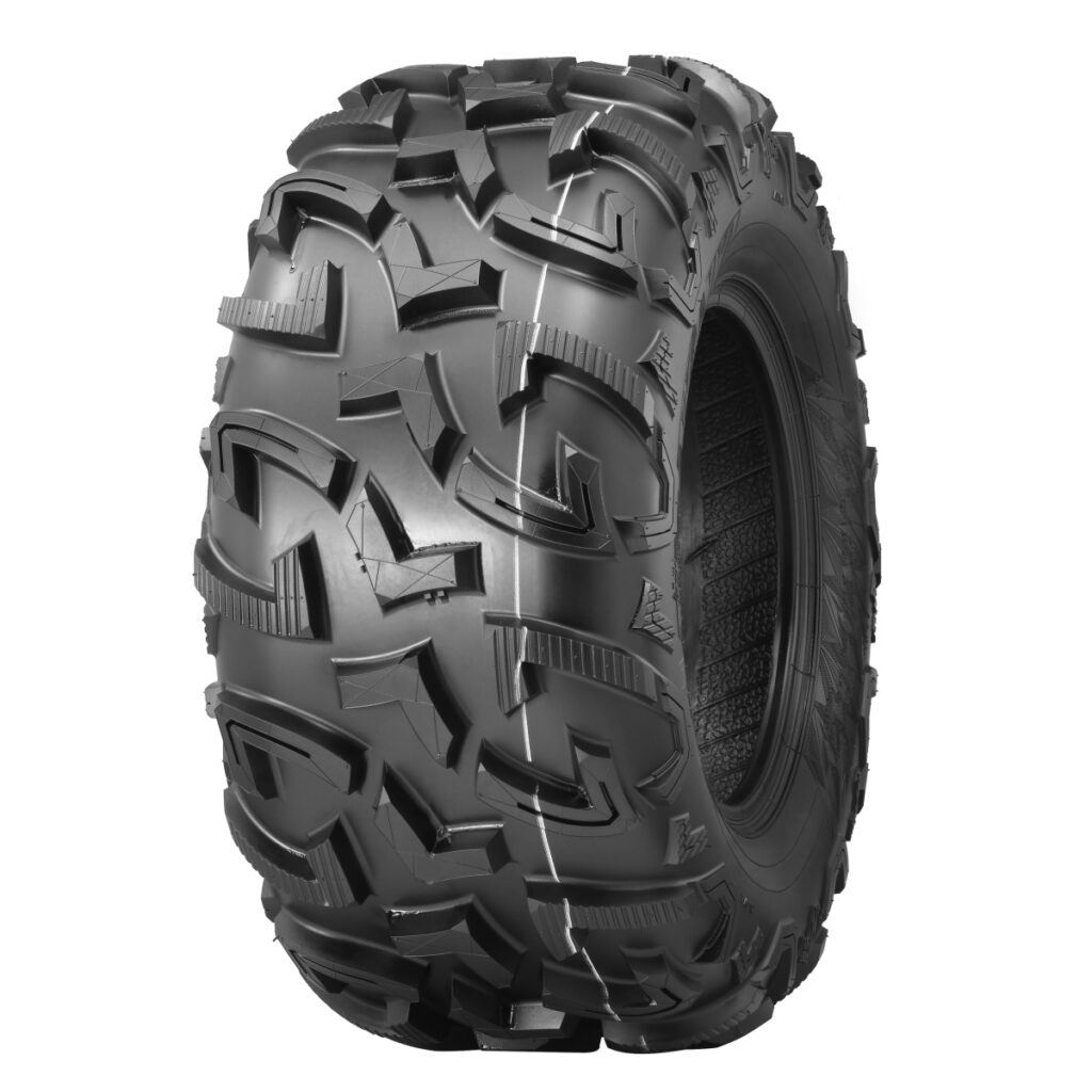 BULLDOG TIRES B331, 25×8-12 (51J)