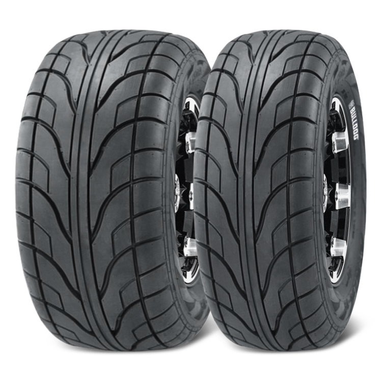 BULLDOG TIRES B349 (E4)