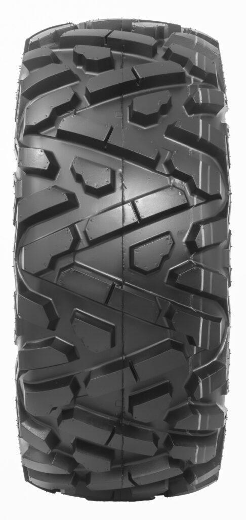 BULLDOG TIRES B350 (E4)