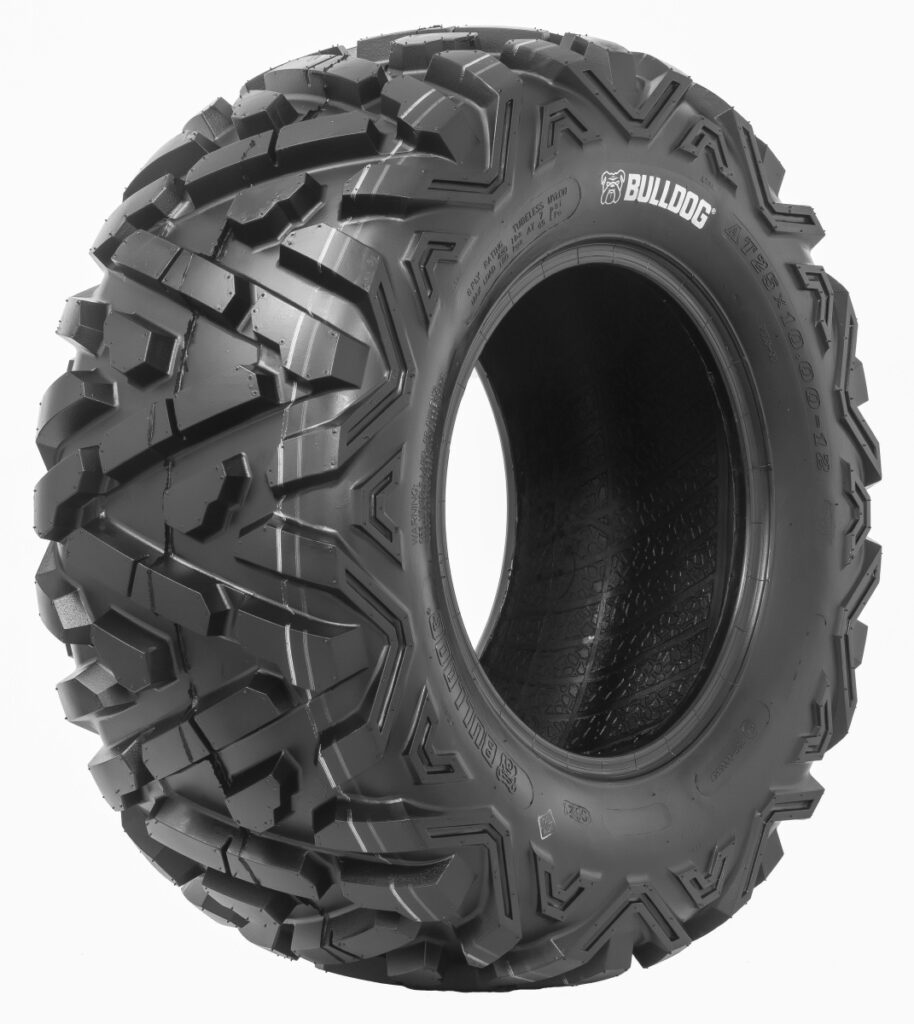 BULLDOG TIRES B350 (E4)