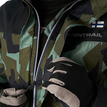 Finntrail Suit Thor CamoArmy XXXL