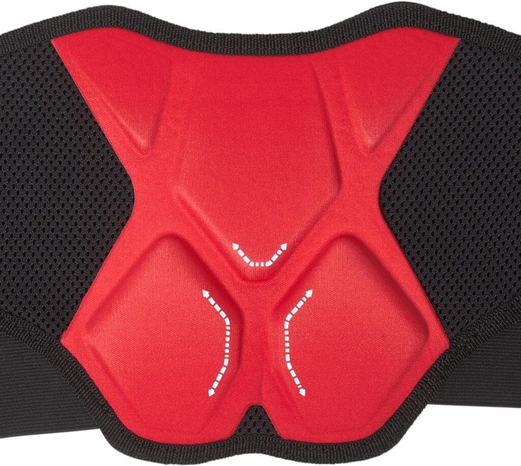 FOX Titan Race Belt – 2XL/3XL, Black MX