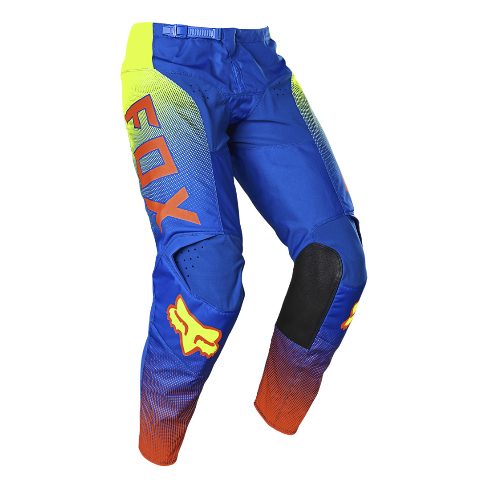FOX 180 Oktív Pant – 34 (L), Blue MX