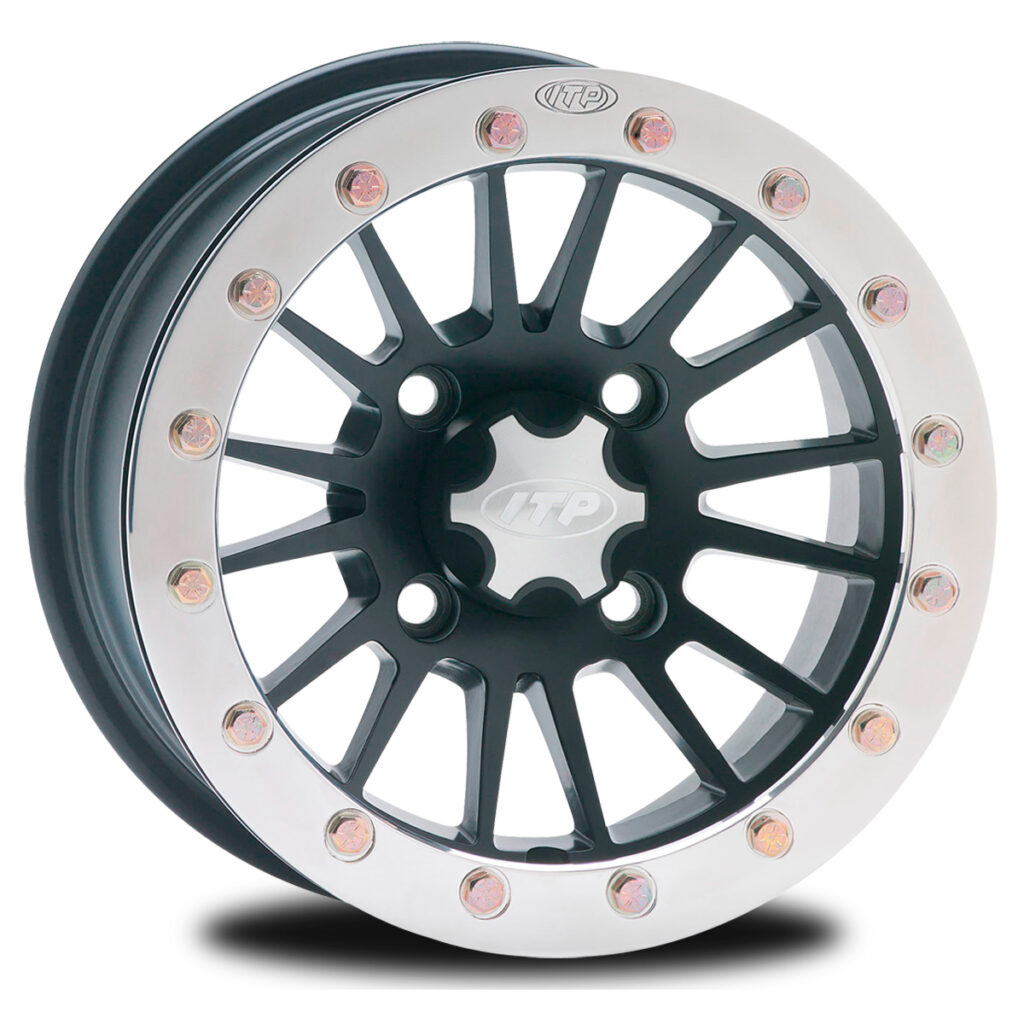 ITP SD SERIES DUAL BEAD LOCKS 14×7 (5+2) 4/136