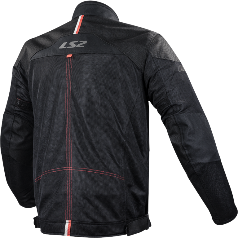 LS2 ALBUMY MAN JACKET BLACK 3XL