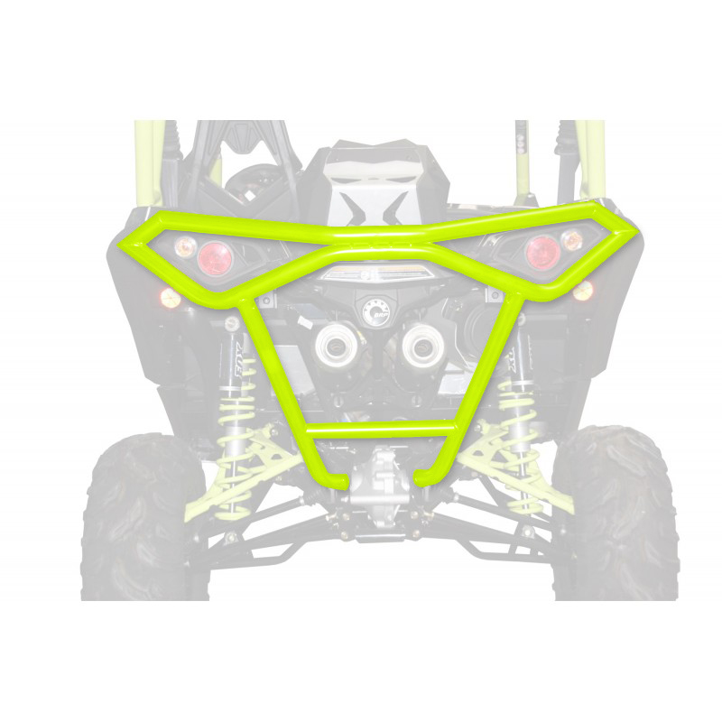 XRW REAR BUMPER BR12 MANTA GREEN – MAVERICK XDS/XRS TURBO