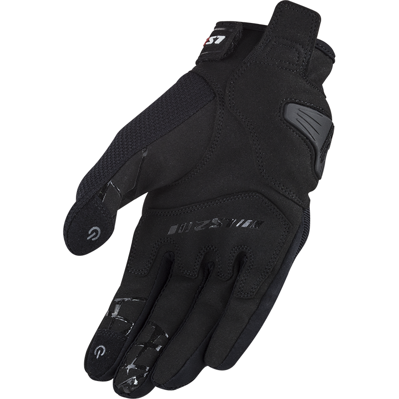 LS2 DART 2 LADY GLOVES BLACK L