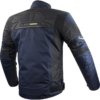 LS2 SHADOW MAN JACKET BLUE BLACK H-V YELLOW - Image 2