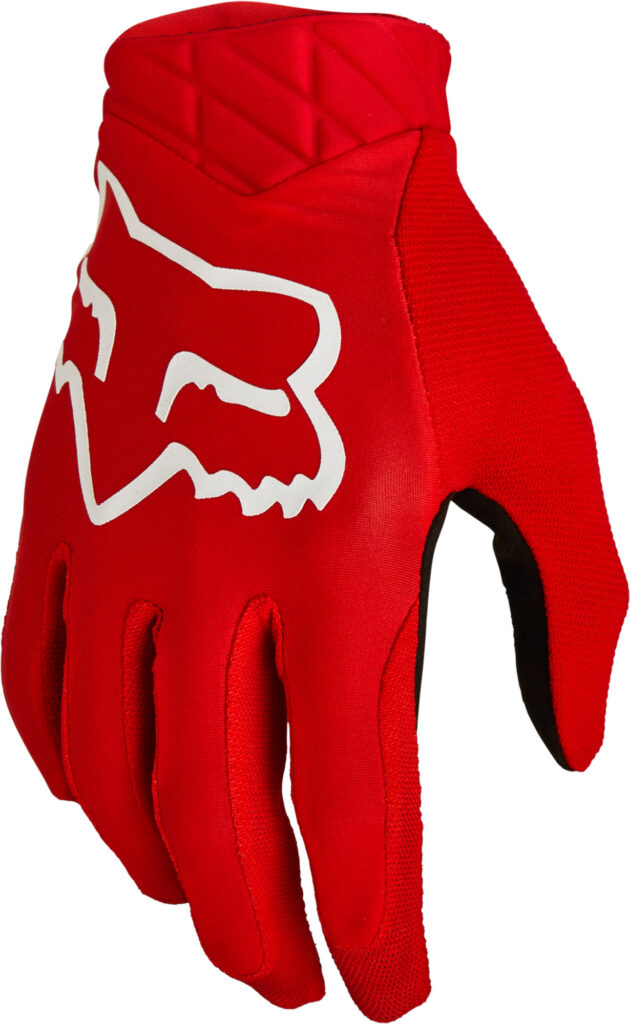 FOX Airline Glove – 2XL, Fluo RED MX22